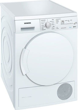 Siemens WT44W362NL - Warmtepompdroger - 7 kg - A++ - Zelfreinigende condensor - AutoDry technologie