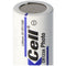 XCell CR123A - Lithium batterij 3V 1550mAh - 400 stuks (400 stuks)