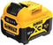 DeWALT DCB126 - Accu 12V XR - 5.0Ah Li-ion - Lichtgewicht ontwerp