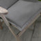 Summerset Club - 6-delige Tuinkussenset hoge rug - Taupe - 6 halen = 2 betalen
