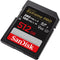 SanDisk Extreme Pro - SDXC UHS-II 512GB - 280MB/s Lezen 150MB/s Schrijven