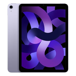 Apple iPad Air 5 (2022, M1 series) - Paars - 64 GB - WiFi