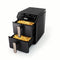 Princess 182278 - Stack Airfryer - 3000W - 11,2L - 2 lades (Sync) - 11 Bakprogramma's - PFAS-vrij