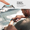 Spigen AGL05556 - Screen Protector - Inclusief montage frame - Apple Watch Ultra 49mm (2022)