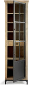 Riviera Maison Buffetkast - Kast - The Hoxton Cabinet Small Rechts - Zwart