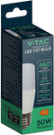 V-TAC VT-237 - LED-lamp - E27-fitting - 7,5 W - 660 lumen - 3000 K - Wit