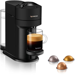 Magimix Nespresso Vertuo Next 11719 - Koffiemachine - 5 kopgroottes - Zwart