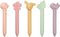 Little Dutch Fairy Garden - Waskrijtjes - 5 kleuren voor jonge kunstenaars (5 stuks)