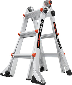 Vouwlad Little Giant 4x3 Velocity