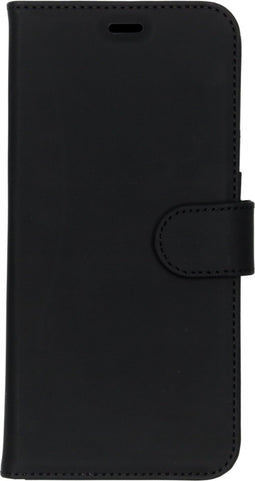 Accezz Samsung Galaxy A6+ (2018) - Wallet Softcase Bookcase - 3 pashouders - Zwart
