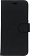 Accezz Samsung Galaxy A6+ (2018) - Wallet Softcase Bookcase - 3 pashouders - Zwart