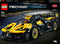 LEGO Technic Bugatti Bolide - Modelauto - W16-motor en schaardeuren - Geel/Zwart