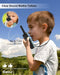 QNIGLO - Walkie Talkie Kids - Oplaadbare en Lange Bereik