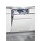 Siemens SN636X01KE - Inbouw Vaatwasser A++ - 13 couverts - Wit