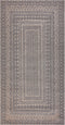 BAGLAR - Jute vloerkleed - Beige - 80 x 150 cm - Jute
