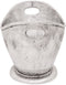 vidaXL - IJsmand - Zilver - 36x25x26 - cm - Aluminium