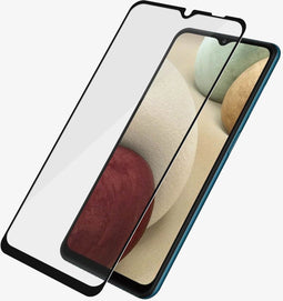 PanzerGlass 7251 - Screenprotector - Edge to Edge - Zwart