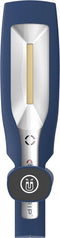 Scangrip MAG PRO - LED Handlamp - Oplaadbaar 600Lm - Blauw Zilver