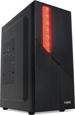 iBox ANTILA 29 Midi Tower Zwart