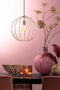 Light & Living Hanglamp Suden - Goud - Ø40cm - Modern - Hanglampen Eetkamer, Slaapkamer, Woonkamer