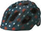 Bobike Kids Plus - Helm - In-mold constructie en ventilatie-openingen - Navy Stars