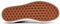 Vans Ward - Lage sneakers - ComfyCush demping - zwart - grijs (slangenprint) - maat 33 - unisex