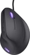 Trust GXT 144 Rexx - Verticale Gaming Muis - 10.000 DPI - Draad