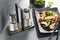 Zout en Peper Molen Set X-PLOSION - Zilver - Gefu