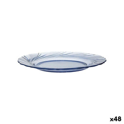 Dessertbord Duralex Beau rivage Ø 19,5 cm (48 Stuks)