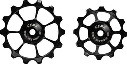Cema Derailleurwieltjes keramisch SRAM AXS 12v zwart