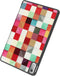 iMoshion Tablet Hoes Geschikt voor Lenovo Tab P11 (2nd gen) - iMoshion Design Trifold Bookcase - Meerkleurig /Various Colors