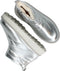 TAMARIS - WL Boot - Vegan - 4,5 cm plateauhak - Zilver