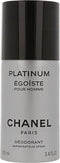 Deodorant Spray Égoïste Chanel 3145891249309 (100 ml) 100 ml