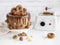 Städter chocoladesmelter - Couverturesmelter - 1,5 liter - 80 Watt - Zilver