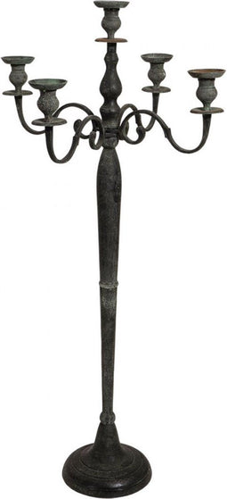 Outdoor Living - Kandelaar Classic alu antique 144cm