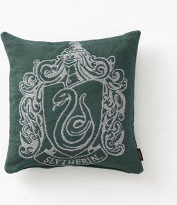 Kussenhoes Harry Potter Slytherin Groen 50 x 50 cm