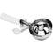 Metaltex - IJslepel - Ø78mm - RVS en Wit