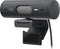 Logitech Brio 500 - Webcam - Full HD 1080p - Grafiet