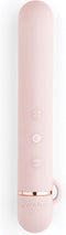Le Wand - Baton Rechargeable Vibrator Rose Gold