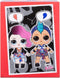 L.O.L Surprise - Valentine's Supreme BFF Sweetheart - 7 verrassingen inclusief Rocker of Punk Boi (574262)