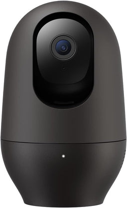 nooie 360 CAM 2 - Baby Monitor - 2K 360° Camera - Mocha
