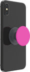 PopSockets PopGrip Basic - Telefoonbutton en Standaard (niet verwisselbaar) - Magenta