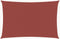 vidaXL - Zonnescherm - rechthoekig - 3x6 - m - oxford - stof - terracottakleurig