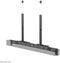 Neomounts AWL29-750BL1 - Soundbar steun - Universeel en verstelbaar - Zwart