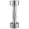 Toorx Fitness MC - Dumbells Set - Chroom - 1 kg tot en met 10 kg - 10 paar - 20 stuks