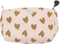 Bonheur du Jour Toilettas Indi Coeur Sauvage - 23x10cm - Rose