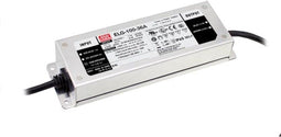 SCHAKELENDE VOEDING - 1 UITGANG - 100 W - 24 V - 3-DRAADSAANSLUITING