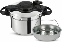 Snelkookpan SEB 6 L