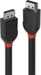 Lindy 36493 - DisplayPort-kabel - 3.00 m - 4K 60Hz - Zwart