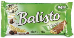 Snoepgoed: Balisto Groen Rozijn - 37 gr